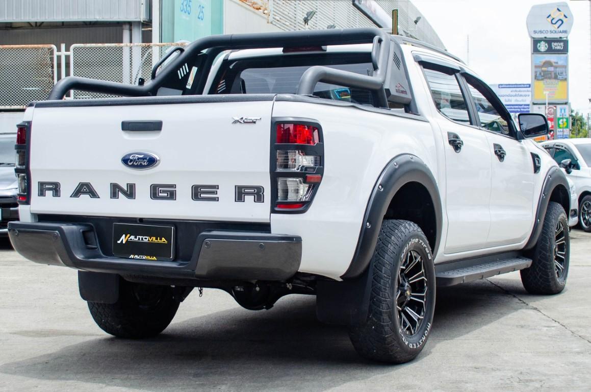 Ford Ranger Doublecab HiRider 2.2 XLT A/T 2022 *RK1968*